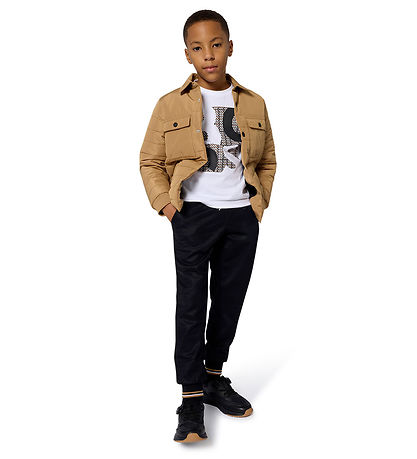 BOSS Puffer Jacket - Cookie