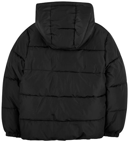 BOSS Puffer Jacket - Black