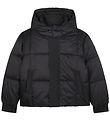 BOSS Puffer Jacket - Black