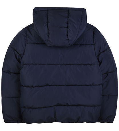 BOSS Puffer Jacket - Navy