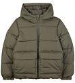 BOSS Puffer Jacket - Green