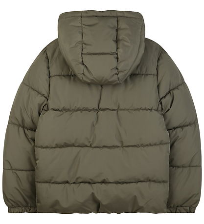BOSS Puffer Jacket - Green