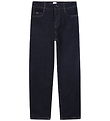 BOSS Jeans - Loose Fit - Raw Denim