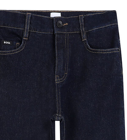 BOSS Jeans - Loose Passform - Raw Denim