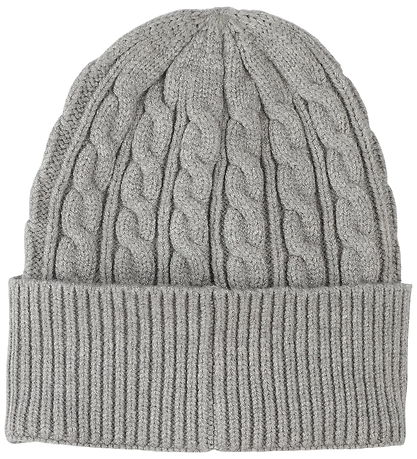 BOSS Mütze - Strick - China Grey