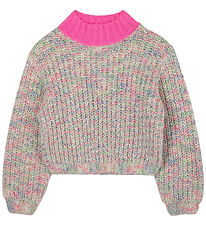 Billieblush Blouse - Knitted - Multicolour