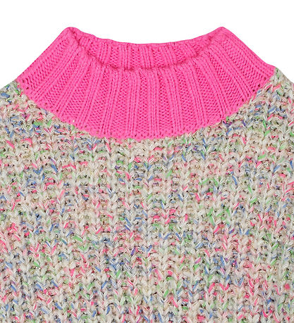 Billieblush Blouse - Knitted - Multicolour