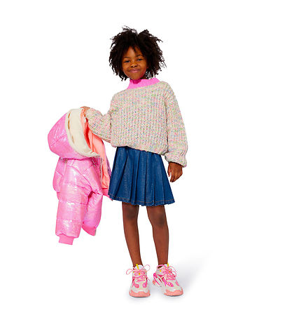 Billieblush Blouse - Knitted - Multicolour