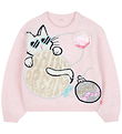 Billieblush Blouse - Knitted - Pink Courage
