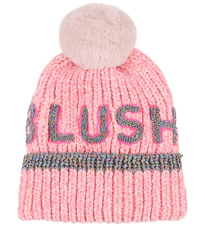 Billieblush Húfa - Prjónað - Peach