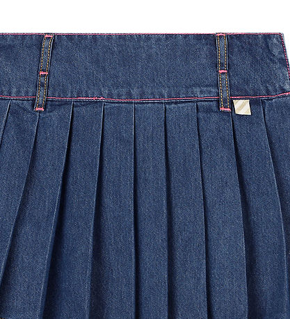 Billieblush Skirt - Denim Blue