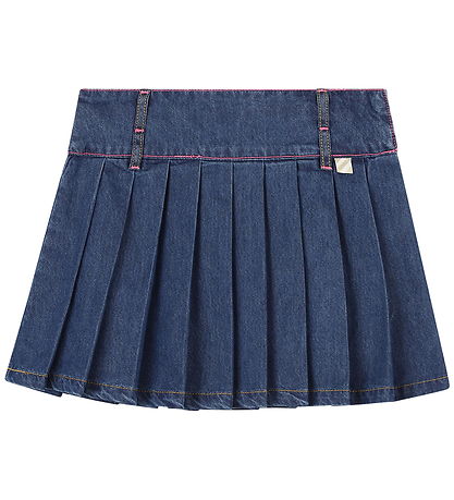 Billieblush Skirt - Denim Blue