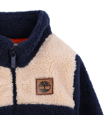 Timberland Fleece Jacket - Navy