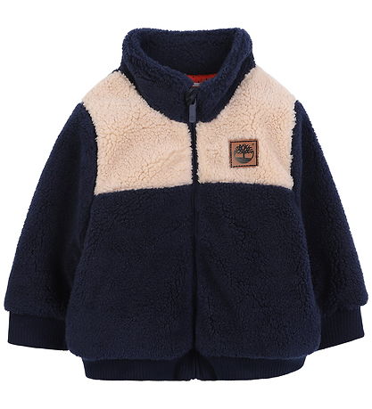 Timberland Fleece Jacket - Navy