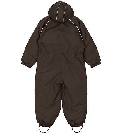 Mikk-Line Snowsuit - Raisin
