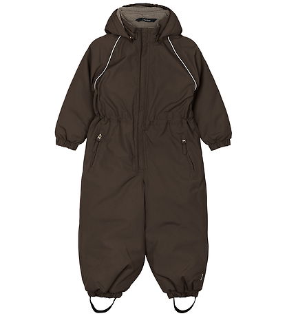 Mikk-Line Snowsuit - Raisin