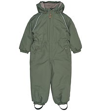 Mikk-Line Snowsuit - Thyme