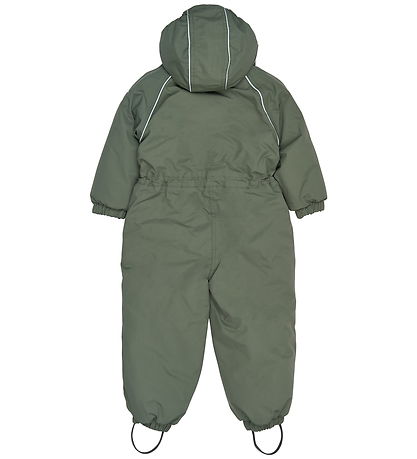 Mikk-Line Snowsuit - Thyme
