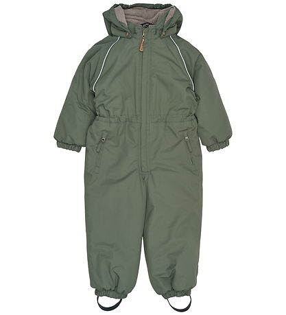 Mikk-Line Snowsuit - Thyme