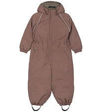Mikk-Line Snowsuit - Twilight Mauve