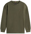Tommy Hilfiger Blouse - Pewter Green