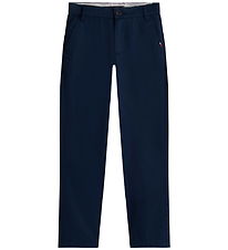 Pantalon Tommy Hilfiger - Dark Nuit Marine