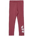 LEGO® Wear Leggings - LwPara - Roze m. Bloemen