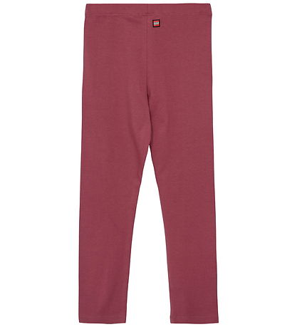 LEGO® Wear Leggings - LwPara - Roze m. Bloemen
