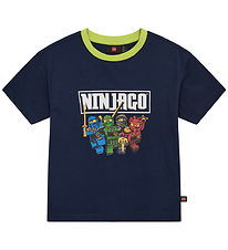 LEGO® Wear T-Shirt - LwTaffy - Blauw