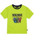 LEGO® Wear Ninjago T-shirt - LwTaffy - Light Green