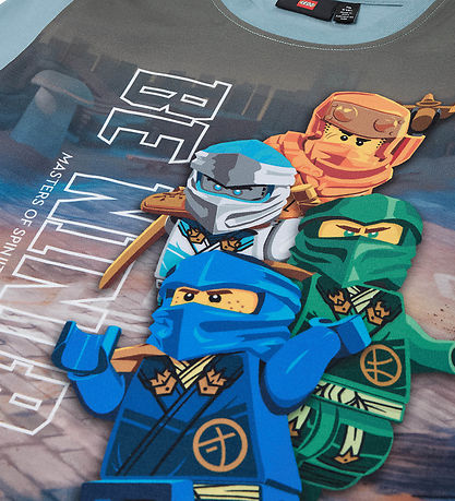 Ninjago Blouse LEGO® Wear - LwTaffy - Bleu