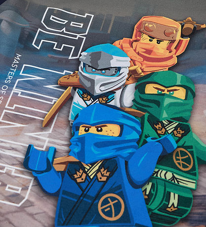 LEGO® Wear Ninjago Genser - LwTaffy - Mørkeblå