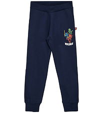 LEGO® Wear Ninjago Trousers - LwpAsi - Blue