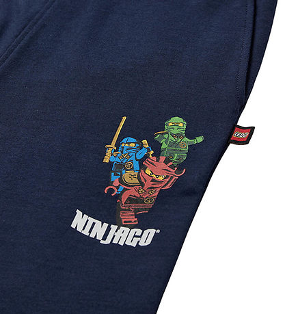 LEGO® Wear Ninjago Trousers - LwpAsi - Blue