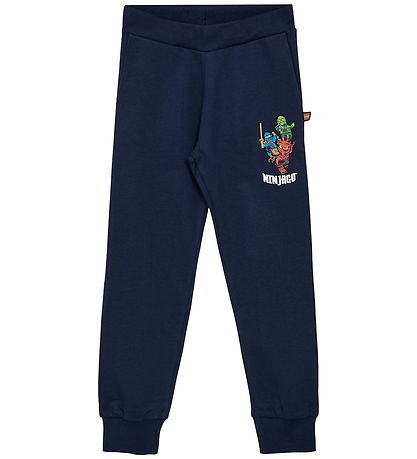 LEGO® Wear Ninjago Trousers - LwpAsi - Blue