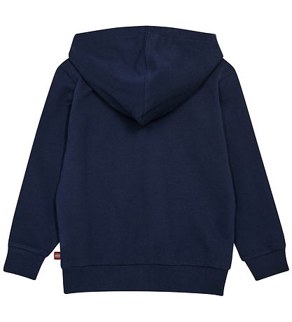 LEGO® Wear Ninjago Hoodie - LwsAku - Blue