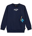 LEGO® Wear Ninjago Sweatshirt - LwsAku - Dark Blue
