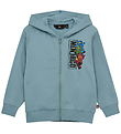 LEGO® Wear Ninjago Cardigan - LwsAku - Light Blue