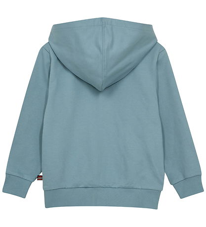 LEGO® Wear Ninjago Cardigan - LwsAku - Light Blue