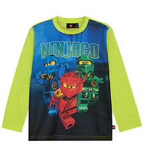 LEGO® Wear Ninjago Blouse - LwtAffy - Blue