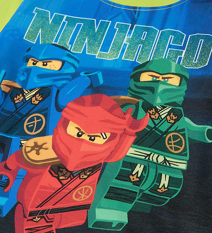 LEGO® Wear Ninjago Blouse - LwtAffy - Blue