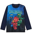 LEGO® Wear Ninjago Blússa - LwtAffy - Blátt