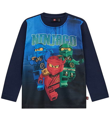 LEGO® Wear Ninjago Blouse - LwtAffy - Blue