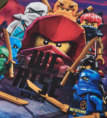 LEGO® Wear Ninjago Blouse - LwtAffy - Dark Green