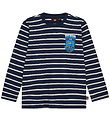 LEGO® Wear Ninjago Blouse - LwtAffy - Dark Blue