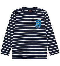LEGO® Wear Ninjago Blouse - LwtAffy - Dark Blue
