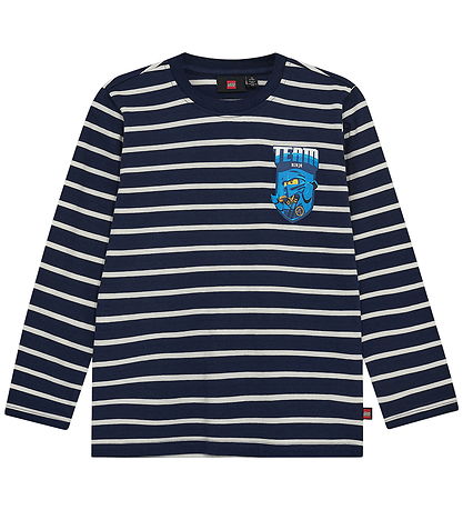 LEGO® Wear Ninjago Blouse - LwtAffy - Dark Blue
