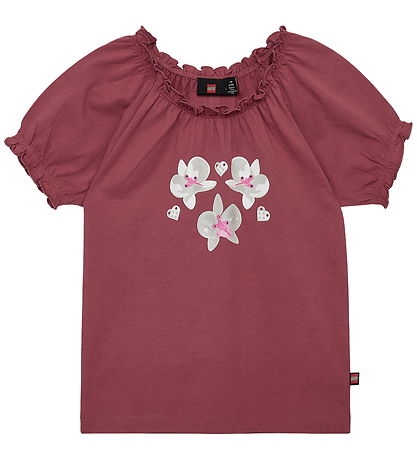 LEGO® Wear T-shirt - LwtAja - Red