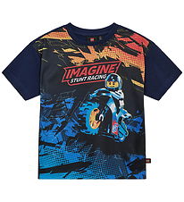 LEGO® Wear T-shirt - LwtAffy - Dark Blue