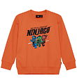 LEGO® Wear Ninjago Sweatshirt - LwSaku - Orange